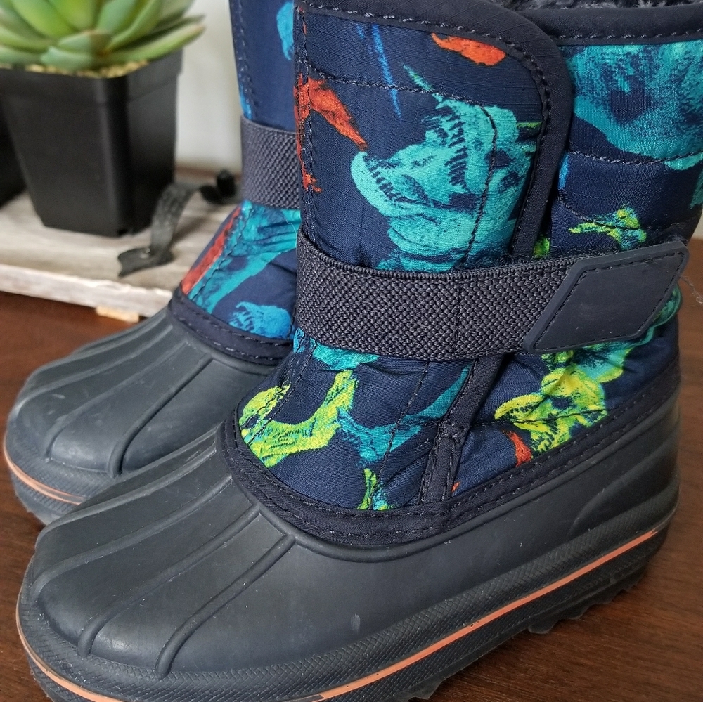 Toddler snow boots